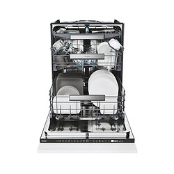 Lave-vaisselle Encastrable Haier 14 Couverts Wi-Fi Blanc - XS 4A4M4PB
