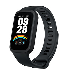 Bracelet Phonecare pour Xiaomi Band 9 Active - Noir