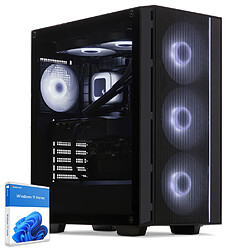 Sedatech PC Gamer, Intel i5-12600KF, RTX5070, 32Go DDR5, 2To SSD, Win 11