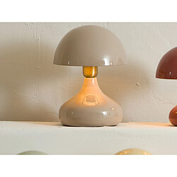 Amadeus Lampe à poser Josette - Taupe