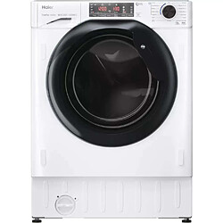 Lave linge hublot Haier HW90B416FWB FR