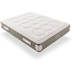 Simpur Matelas Ressort 90x200 cm