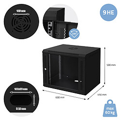 Rack disque dur
