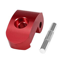 Avizar Lock Renforcé pour Xiaomi M365 et Pro Rouge