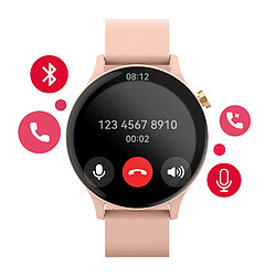 Avis Maxlife Rose Poudré