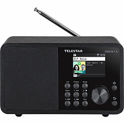 Telestar Dira M 1 A - Noir