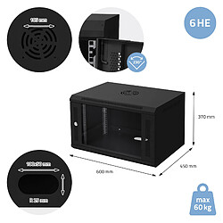 Rack disque dur