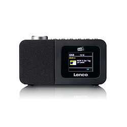 Avis Lenco CR-625 - Noir