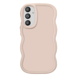 Avizar Coque Candy Samsung Galaxy A54 5G - Beige