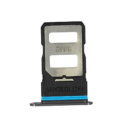 Avizar Clappio Tiroir carte SIM Xiaomi Mi 10T Pro - Noir