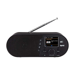 Imperial DABMAN d105 - Noir