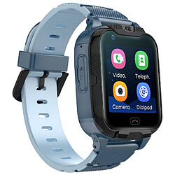 Maxlife Montre Enfants GPS Bleu