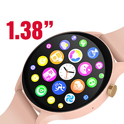 Maxlife Rose Poudré pas cher