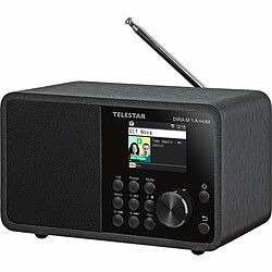 Acheter Telestar Dira M 1 A - Noir