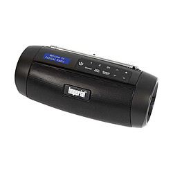 Imperial Dabman Go - Noir