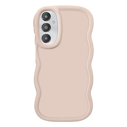 Samsung Galaxy A05S Coque Avizar - Beige