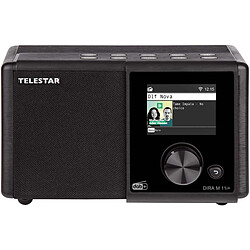 Telestar DIRA M11i+ - Noir