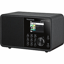 Avis Telestar Dira M 1 A - Noir
