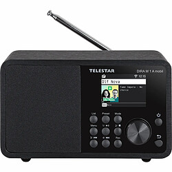 Telestar Dira M 1 A - Noir