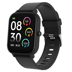 Maxlife Montre Connectée IP67 Noir