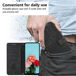 Flip Étui pour Samsung Galaxy A56 5G - Noir