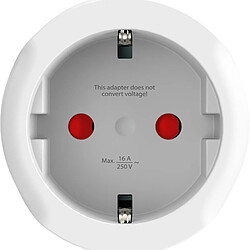 Skross Adaptateur voyage Europe vers Suisse/Italie/Brésil