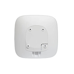 Ajax Systems Centrale d'alarme professionnelle sans fil blanc - HUB 2 PLUS W - AJAX pas cher