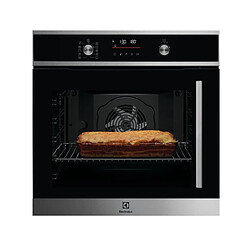 Four intégrable 72l 60cm pyrolyse inox - EOF6P46LX - ELECTROLUX