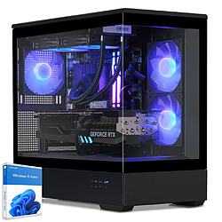 Sedatech PC Gamer V360 • AMD Ryzen 9 9950X3D • RTX5080 • 64Go DDR5 • 2To SSD M.2 • Windows 11