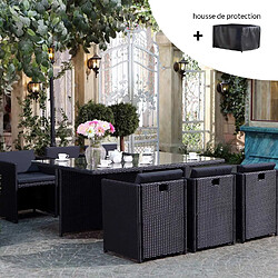 Ensemble canapé & fauteuils Concept Usine