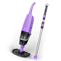 DOLPHIN BY MAYTRONICS Aspirateur de piscine rechargeable - AQUASWEEP S1 - NIYA