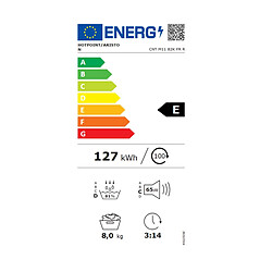 Hotpoint CNTM1182KFRR - Blanc