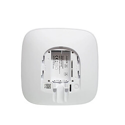 Avis Ajax Systems Centrale d'alarme professionnelle sans fil blanc - HUB 2 PLUS W - AJAX