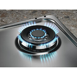Electrolux EGS6414X - Inox pas cher