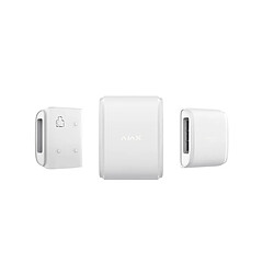 Avis Ajax Systems Détecteur de mouvements extérieur - DUALCURTAINOUTDOORW - Dualcurtain - AJAX