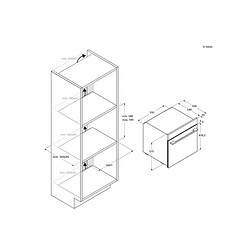 Rosieres RO6H5G3YTX - Noir
