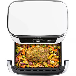 Avis Ninja AF500EUWH - Blanc