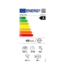 Acheter Lg F94N14SLS - Noir
