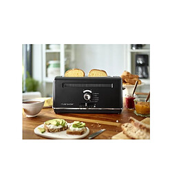 Riviera & bar QGP669 - Noir