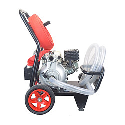 Motopompe de défense contre les départs d'incendie - poolsam - POOLEX