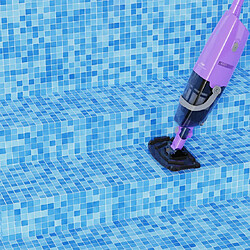 DOLPHIN BY MAYTRONICS Aspirateur de piscine rechargeable - AQUASWEEP S1 - NIYA