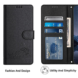 Avis Etui Infinix Note 40 Pro 5G GANGXUN Noir