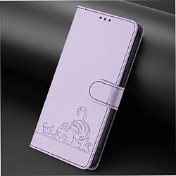 Acheter Étui Pour Infinix Smart 7 - Violet