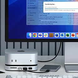 Acheter Satechi Station d'accueil Mac Mini 2024