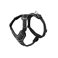Hunter DIVO UP Harnais Chien L - Noir