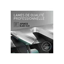 Panasonic ER-CKL3-A301 Multishape - Noir