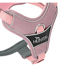 Hunter DIVO UP Harnais Chien XS - Rose