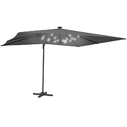 Idmarket Parasol déporté