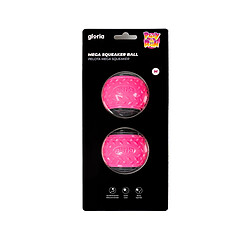 Gloria Boule chien Play and Run Rose