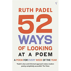 52 Ways Of Looking At A Poem